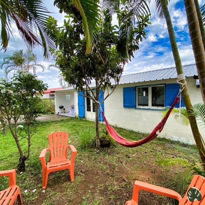 Villa La Tit'Kaz Begonia Saint-Philippe Exterior foto